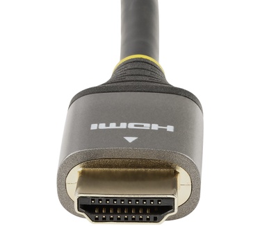 Startech.com 2m Premium Gecertificeerde HDMI 2.0 Kabel - High Speed Ultra HD 4K 60Hz HDMI Kabel met Ethernet - HDR10, ARC - UHD HDMI Video - Voor UHD Schermen, TVs, Monitors - M/M