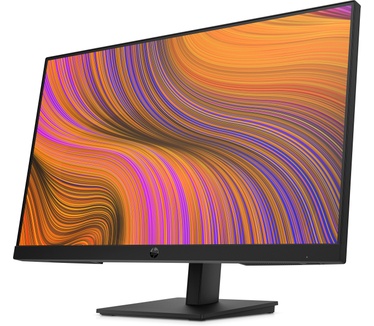 HP P24h G5 (64W34AT) Zwart