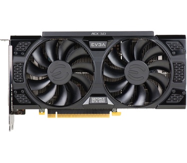EVGA GeForce GTX 1050 2GB SSC GAMING ACX 3.0