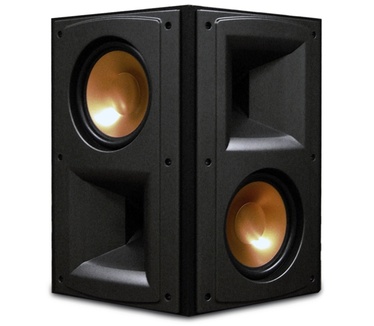 Klipsch RS-52 Bordeaux Rood, Zwart