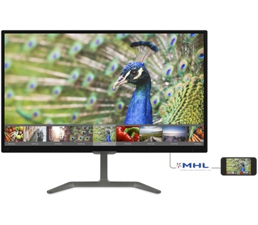 Philips 246E7QDAB/00 Zwart