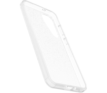 Otterbox React Series Case voor Galaxy S24+, Stardust (Galaxy S24+) Transparant