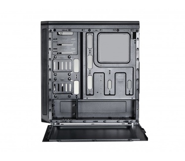 Spire ATX pc gamer case - HUSKY ONE with clear acrylic window