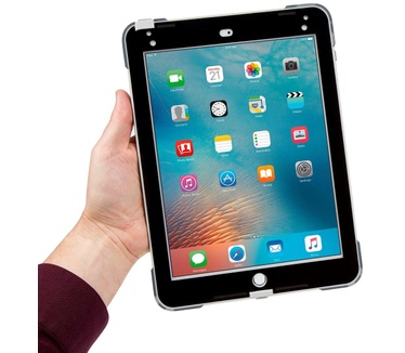 Targus SafePort Rugged Tablet Case for iPad (2018/2017), 9.7" iPad Pro, iPad Air 2