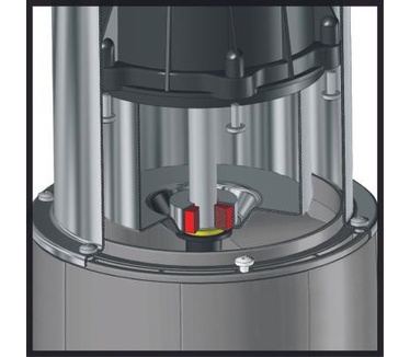 Einhell GE-DW 1155 N-A