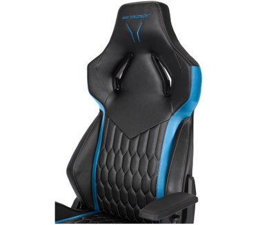 Medion Erazer Druid P10 Gaming stoel Wit, Zwart