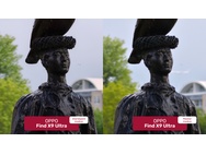 Fotosample zoomcamera (en modi) compactcamera vs smartphone