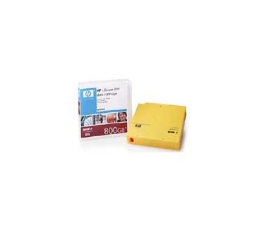HP Ultrium 800 GB Rewritable Data Cartridge