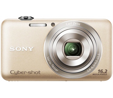 Sony Cyber-shot DSC-WX30 Zilver