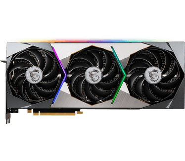 MSI GeForce RTX 3070 Ti SUPRIM X 8G