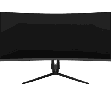 Peaq PMO G340-CWQK Zwart