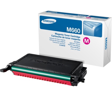 HP CLP-M660A
