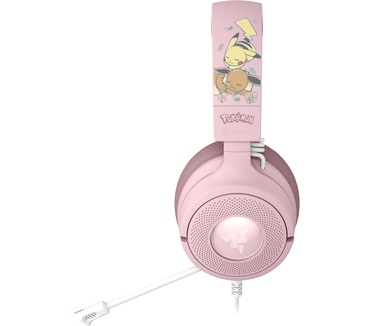 Razer Kraken V4 X – Pikachu & Eevee Edition