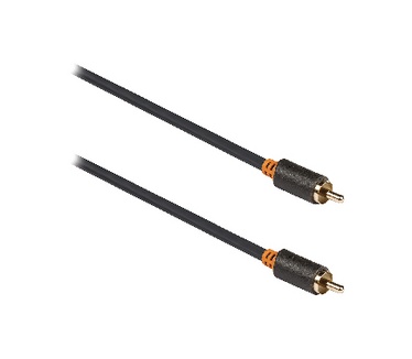 Konig 2 m, RCA male/RCA male