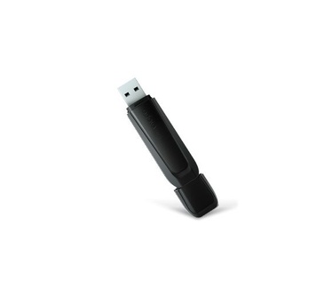 Adata Classic C803 USB Flash Drive 16GB Zwart
