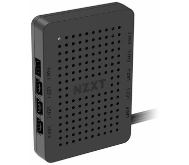 [EMB 25-5 17.00]NZXT RGB and Fan Controller V2