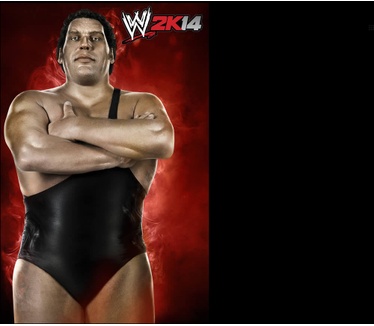 WWE 2K14, Xbox 360