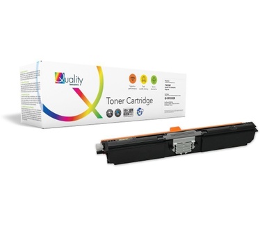 Quality Imaging Toner Black 44250724