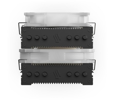 SilentiumPC SPC Grandis 3 EVO ARGB| SPC275 - CPU-Kühler - AMD Sockel AM2