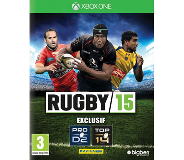 Rugby 15