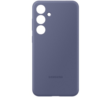 Samsung Silicone Case Violet