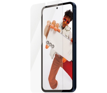 PanzerGlass SAFE. by PanzerGlass® Screen Protector Samsung Galaxy S24 FE | A36 5G | A56 5G | Ultra-Wide Fit