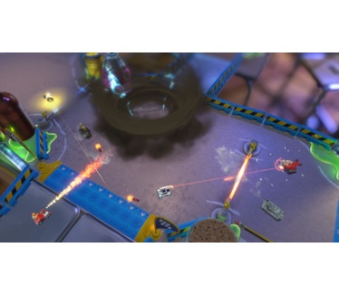 Micro Machines World Series, Windows