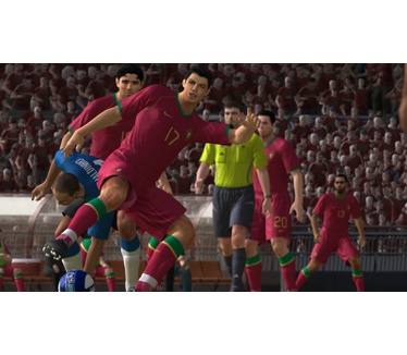 Pro Evolution Soccer 2008