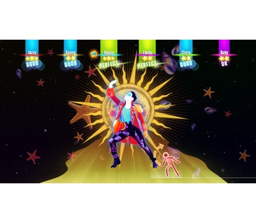Just Dance 2017, Wii U
