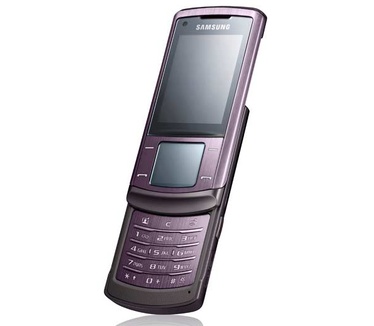 Samsung U900 Soul Grijs