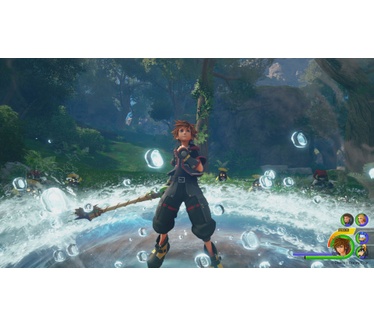 Kingdom Hearts 3 (Deluxe Edition), Xbox One