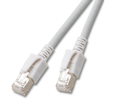 Microconnect SFTP6A015LED Grijs