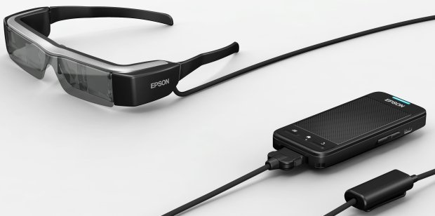Epson Moverio