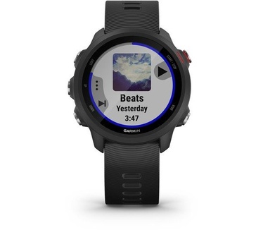 Garmin Forerunner 245 Music Zwart (Grijs)