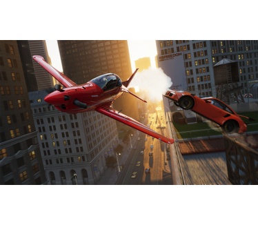 The Crew 2, PS4