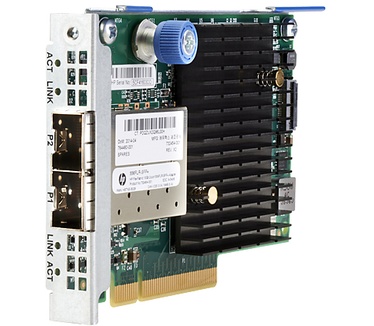 HPE FlexFabric 10Gb 2-port 556FLR-SFP+ Adapter