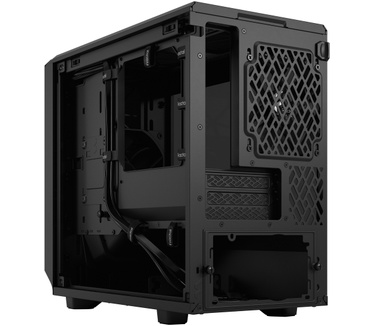 Fractal Design Meshify 2 Nano Zwart