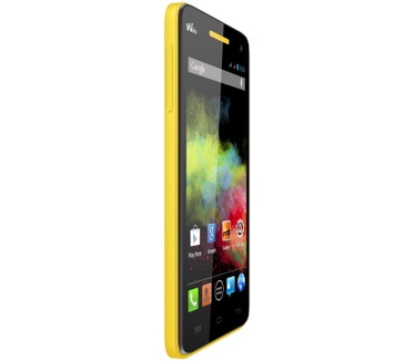 Wiko Rainbow Geel