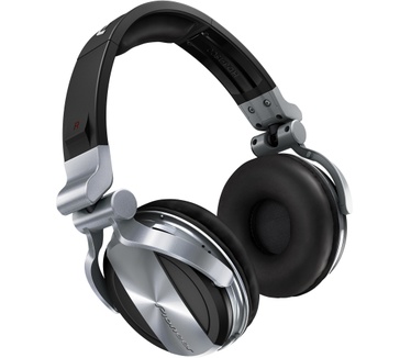 Pioneer HDJ-1500-S (Zilver)