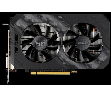 Asus TUF Gaming GeForce GTX 1650 OC Edition 4GB GDDR6