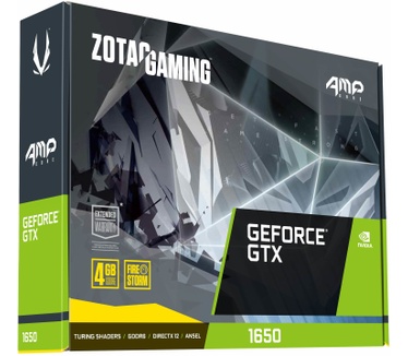 Zotac Gaming GeForce GTX 1650 AMP Core GDDR6