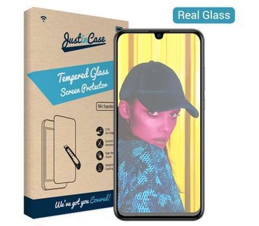 Just in Case Tempered Glass Huawei P Smart 2019