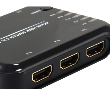 Equip HDMI 1.4 Switch 5x1