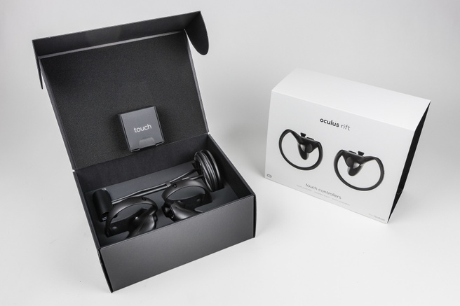 Oculus Touch
