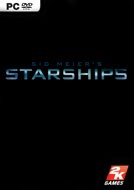 Box Sid Meier&#039;s Starships