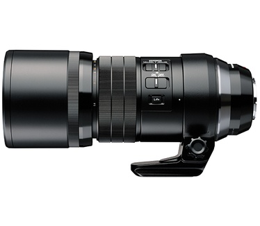 Olympus M.Zuiko Digital ED 300mm f/4.0 IS PRO