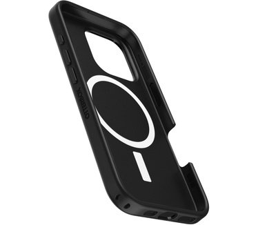 Otterbox Symmetry Series voor MagSafe voor iPhone 16 Pro, Zwart