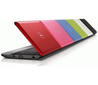 Dell Inspiron  Mini 10 N450 Wit