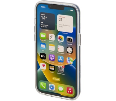 Hama 00215516 (iPhone 14) Transparant