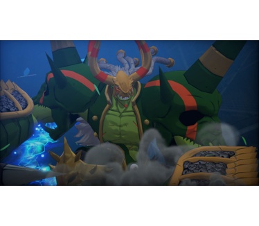 Digimon Story: Time Stranger